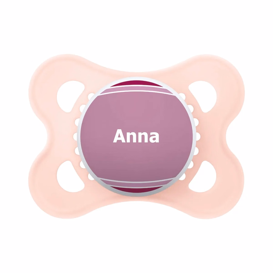 Mam Individual 0+ - Πιπίλα