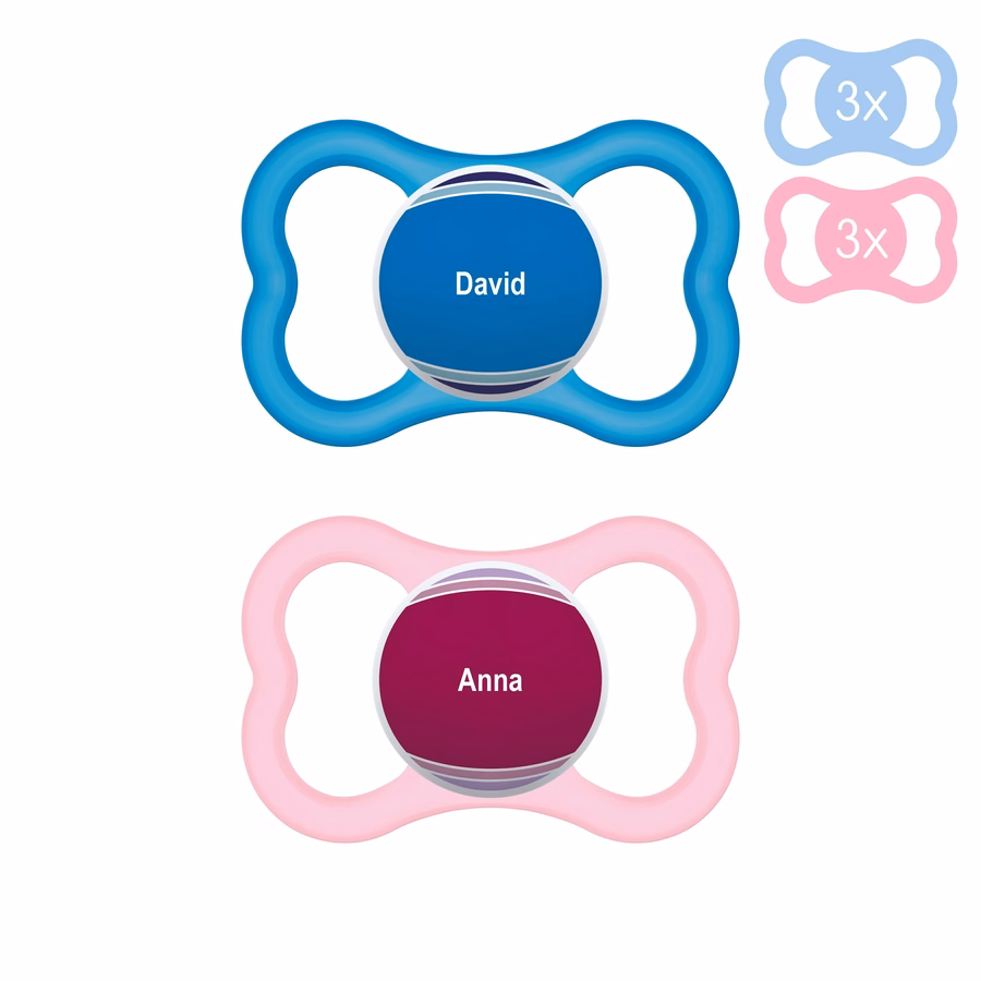 Mam Individual Air 6+ - Πιπίλα