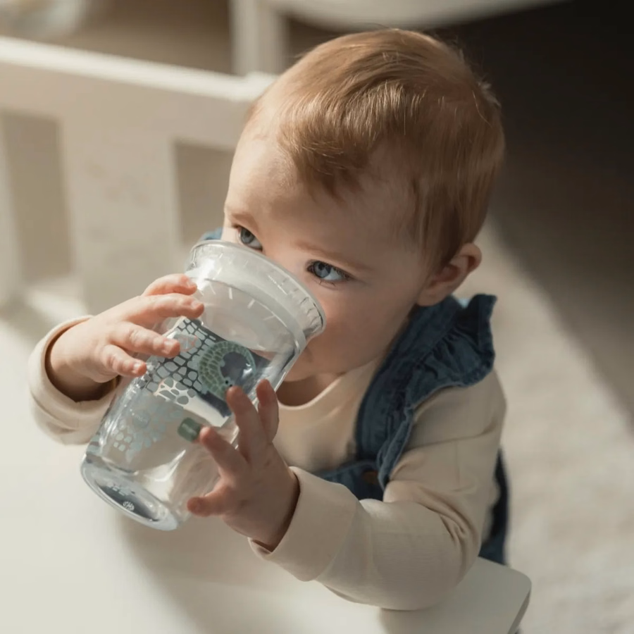 Ποτήρι Mam Easy To Drink 8+M